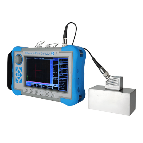 Emissions and Stack NDT High Sensitivity Ultrasonic Flaw Detector - Image 3