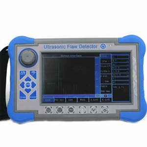 Emissions and Stack NDT High Sensitivity Ultrasonic Flaw Detector