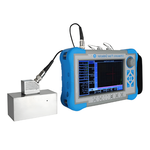 Emissions and Stack NDT High Sensitivity Ultrasonic Flaw Detector - Image 4