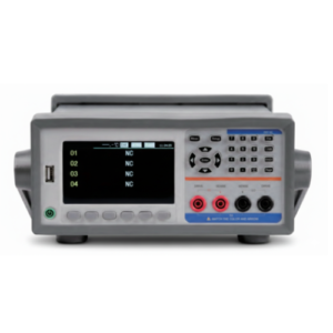 Multi-Circuit DC Resistance Tester for 30 Channels High Precision - Emissions And Stack