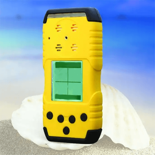 Emissions and Stack Portable Multi-Gas Analyzer - Image 2