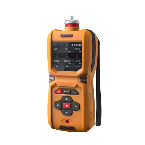 Emissions and Stack Portable Nitrogen Dioxide Gas Detector - Image 4