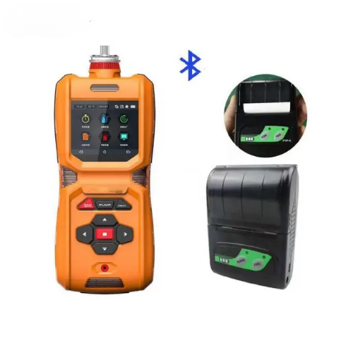 Emissions and Stack Portable Nitrogen Dioxide Gas Detector - Image 6