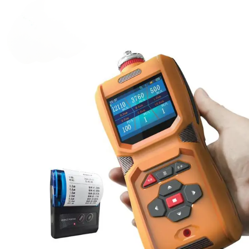 Emissions and Stack Portable Nitrogen Dioxide Gas Detector - Image 7