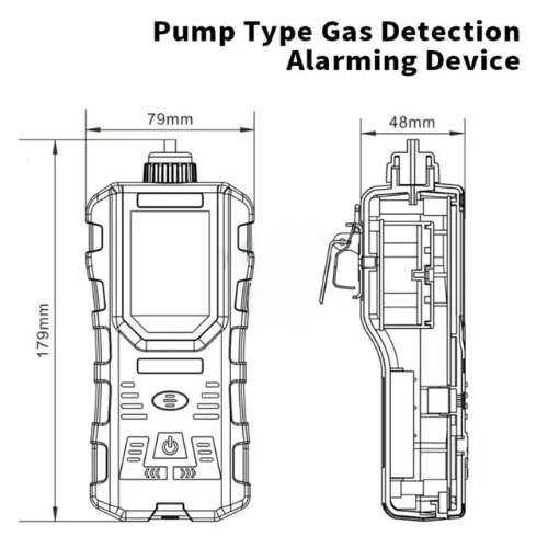 Emissions and Stack Multi-Gas Detector - Image 7