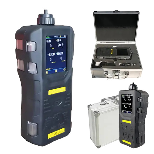 Emissions and Stack Multi-Gas Detector - Image 6