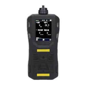 Emissions and Stack Multi-Gas Detector
