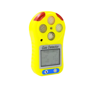 Emissions and Stack Portable 4-Gas Monitor