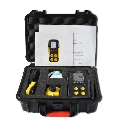 Emissions and Stack Portable Gas Detector - Image 2