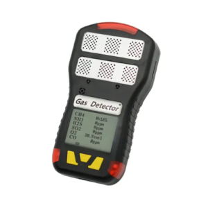 Emissions and Stack Portable Gas Detector