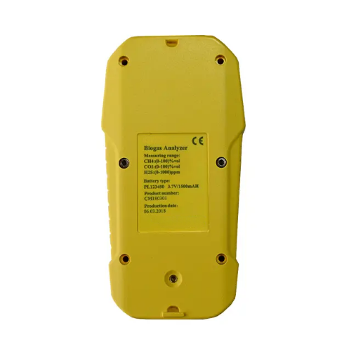 Emissions and Stack Handheld Air Sampling Pump For NO2 Gas Detection - Image 5