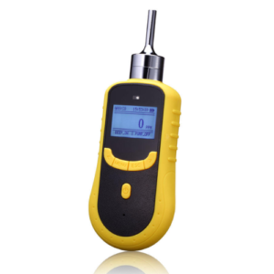 N₂ Portable Gas Detector with USB Pump - Emissions and Stack