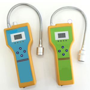 Portable Combustible Gas Detector with Fast Response - Emissions and Stack