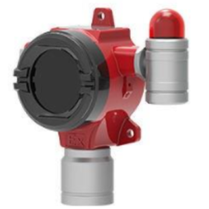 Multi Gas Detector with LCD, Dual Output Safety Alarm - Emissions and Stack