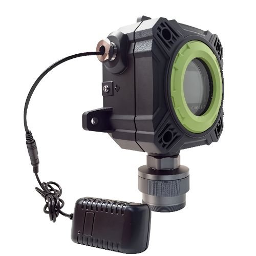 Portable Multi Gas Detector – CO, H₂S, LEL O₂ With USB Data - Emissions and Stack
