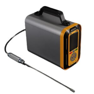 NO₂ Gas Detector Pump Suction, IP66, Explosion Proof - Emissions and Stack
