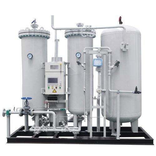 High Efficiency PSA Nitrogen Generator For Food Industry Use - Emissions and Stack