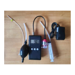 Portable Nitrogen Gas Analyzer for Food Packaging with LCD Display - Emissions and Stack