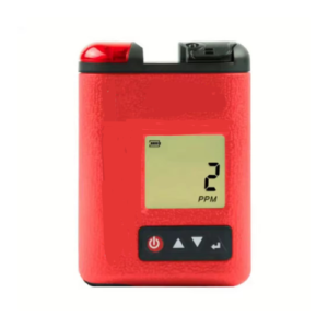 Smart Sensor Digital Gas Detector with LCD Display for Safety Monitoring - Emissions and Stack