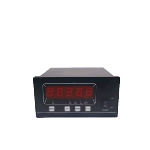 Digital Oxygen Nitrogen Gas Detector Analyzer with Ion Flow Sensor - Emissions and Stack - Image 2