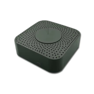 Smart WiFi Portable CO2 Detector with VOC, Temperature and Humidity Sensor - Emissions and Stack