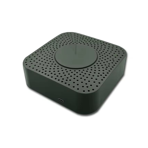 Smart WiFi Portable CO2 Detector with VOC, Temperature and Humidity Sensor - Emissions and Stack