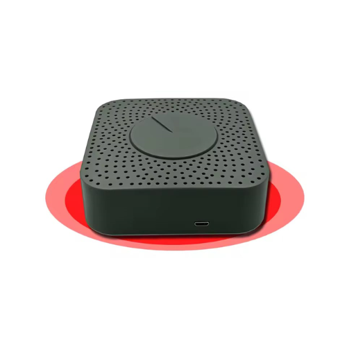 Smart WiFi Portable CO2 Detector with VOC, Temperature and Humidity Sensor - Emissions and Stack - Image 2