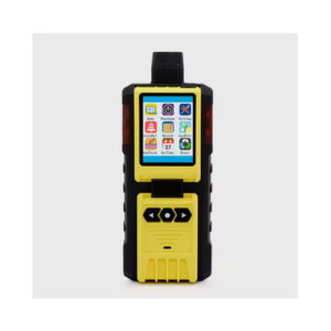 Portable Multi Gas Detector with Pump for Toxic and Combustible Gases - Emissions and Stack