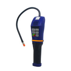 Halogen Refrigerant Gas Leak Detector with High Sensitivity - Emissions and Stack