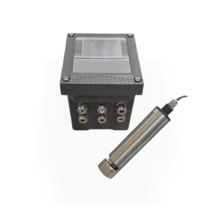 High Precision Multi Channel Digital Water Analyzer with Touchscreen and pH Sensor - Emissions and Stack