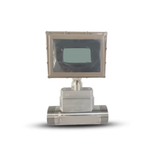 High Accuracy Nitrogen Methane Biogas Flow Meter with LCD Display and Output - Emissions and Stack