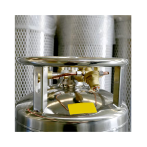 High Performance Cryogenic Liquid Storage Tank for LNG LN2 LO2 LAR LCO2 Applications - Emissions and Stack