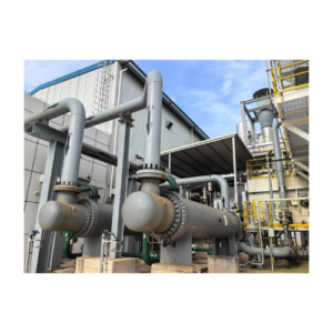 High Purity Cryogenic Air Separation Unit for Oxygen Nitrogen Argon Productio - Emissions and Stack