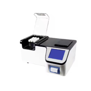 Multi Parameter Water Quality Analyzer for COD, Ammonia, Phosphorus and Turbidity - Emissions and Stack