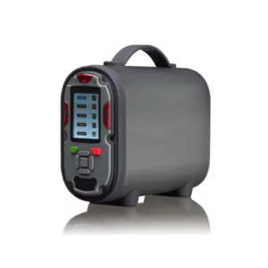 Portable Multi Gas Detector  with Pump Suction and High Accuracy - Emissions and Stack