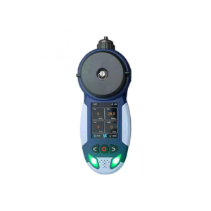 NO2 4 in 1 Nitrogen Dioxide Gas Detector with Pump and LCD - Emissions and Stack