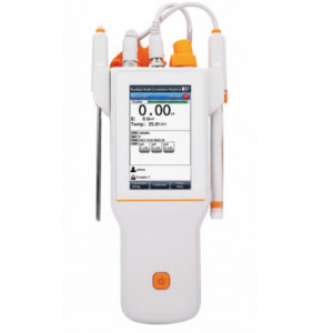 Portable pH Ion Meter Touchscreen Waterproof Laboratory Digital - Emissions And Stack