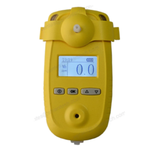 Emissions and Stack Portable Nitrogen Dioxide (NO2) Gas Meter – IP54 Degree