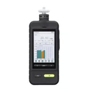 Emissions and Stack Portable Nitrogen Leak Detector - 2 % FS Precision