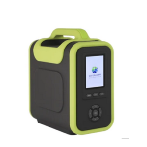 Emissions and Stack Gas Detector - Bluetooth Function