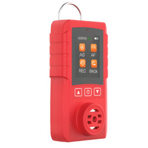 Emissions and Stack CO2 Leak Detector