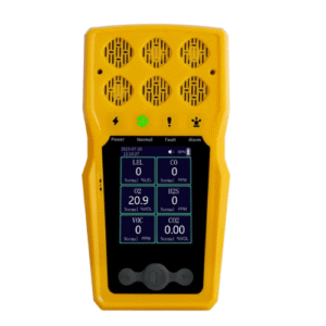 Emissions and Stack CO2 Gas Detector