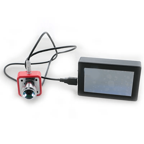Emissions and Stack Crack Width Tester