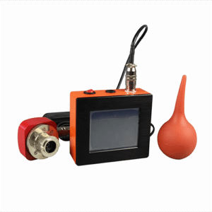 Emissions and Stack Crack Width And Depth Tester