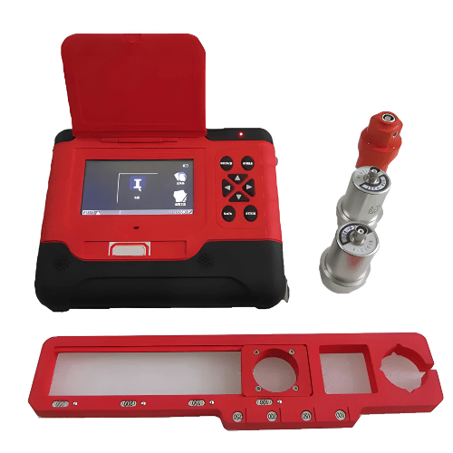 Emissions and Stack Ultrasonic Crack Detector - Image 2