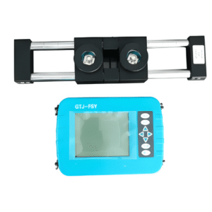 Emissions and Stack Crack Depth Detector