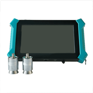 Emissions and Stack Non-Destructive Testing Ultrasonic Crack Detector