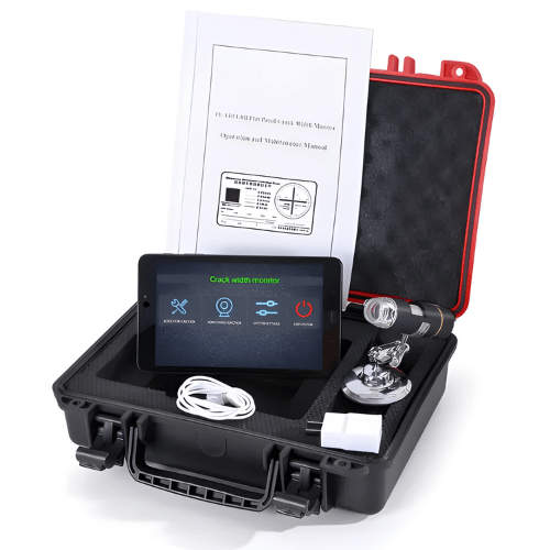 Emissions and Stack Crack Detector - Image 4
