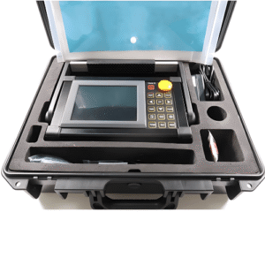 Emissions and Stack Real-Time Ultrasonic Flaw Detector