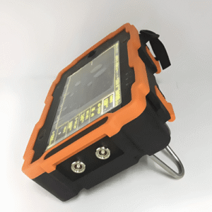 Emissions and Stack Portable Ultrasonic Flaw Detector